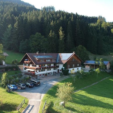 Ferienhof Ammann Bad Hindelang Esterno foto